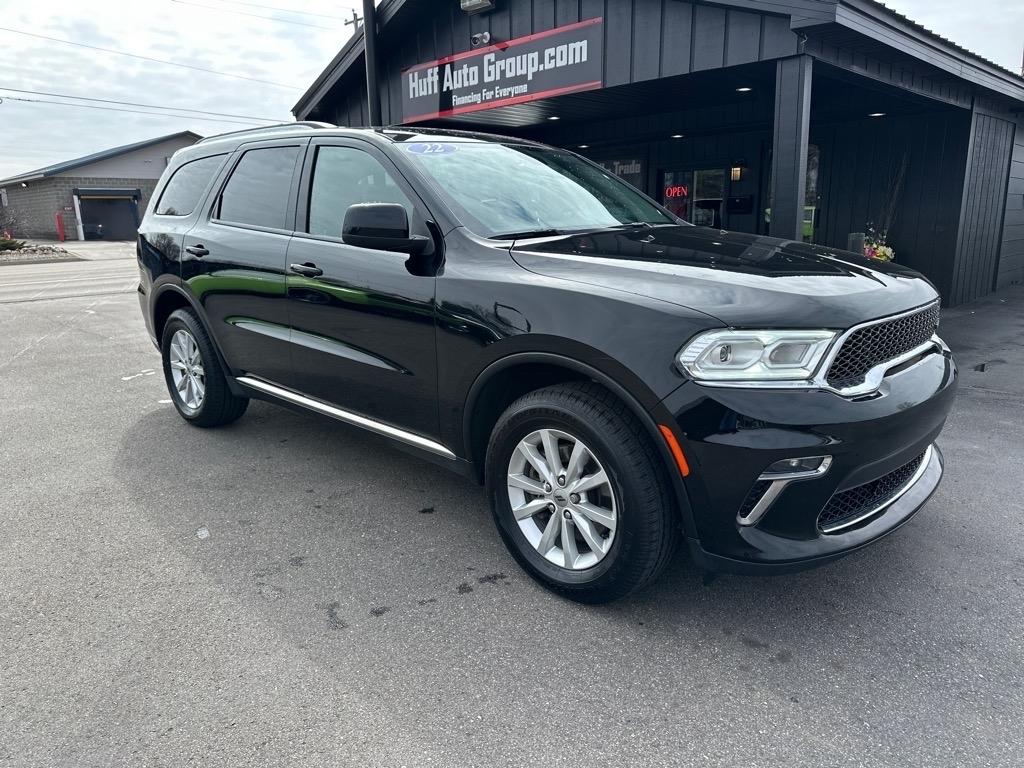 2022 Dodge Durango SXT AWD