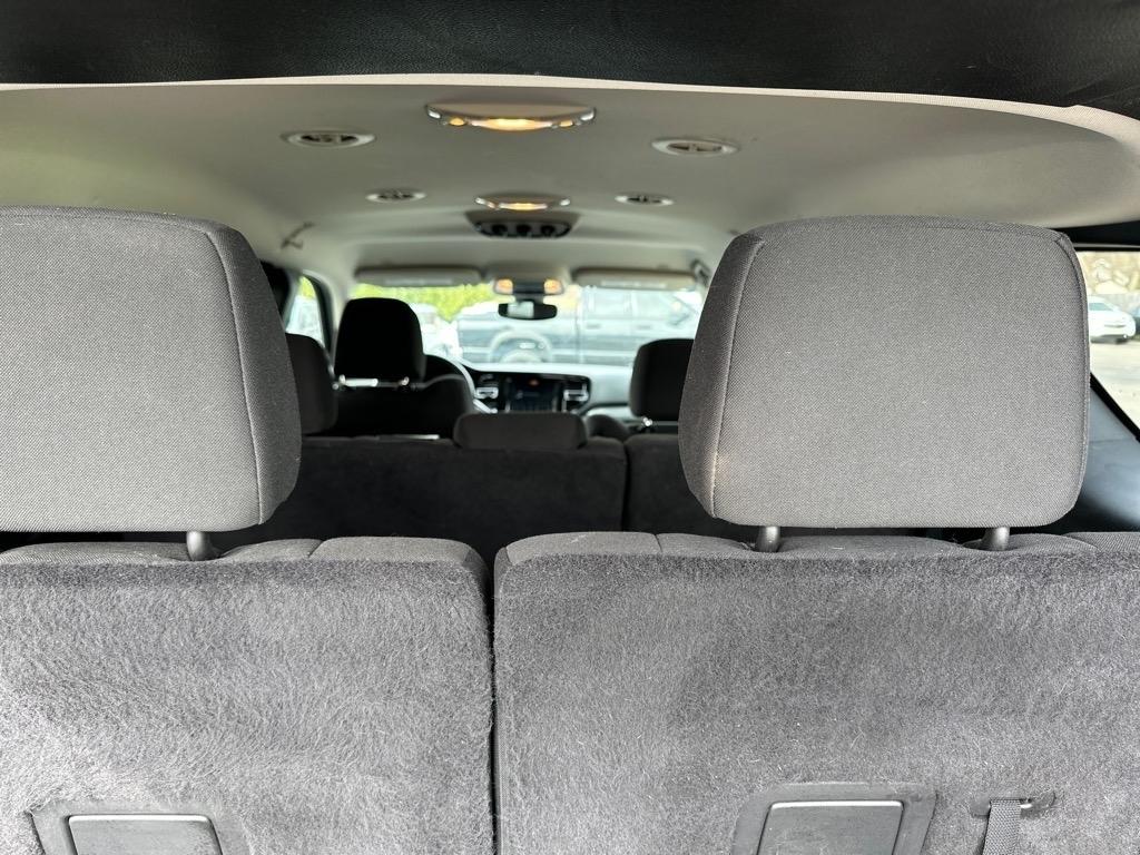 Dodge Durango SXT AWD 2022