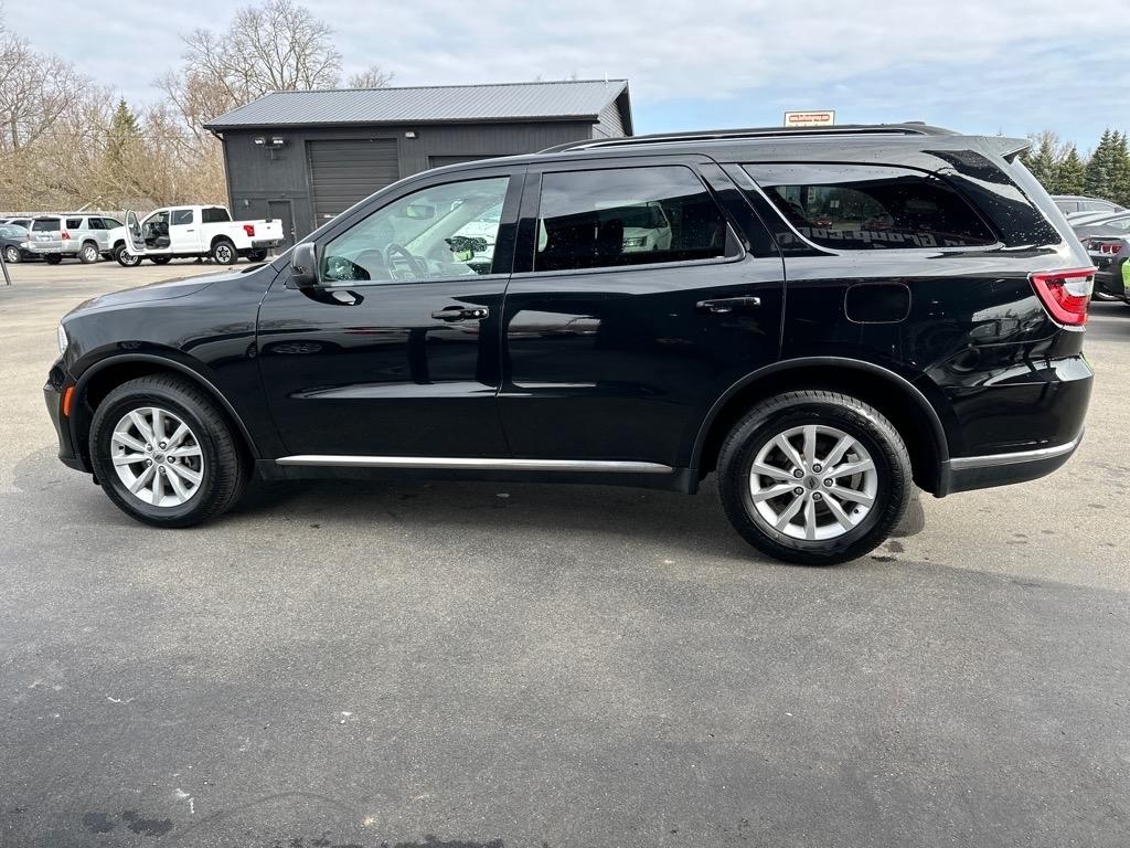 Dodge Durango SXT AWD 2022