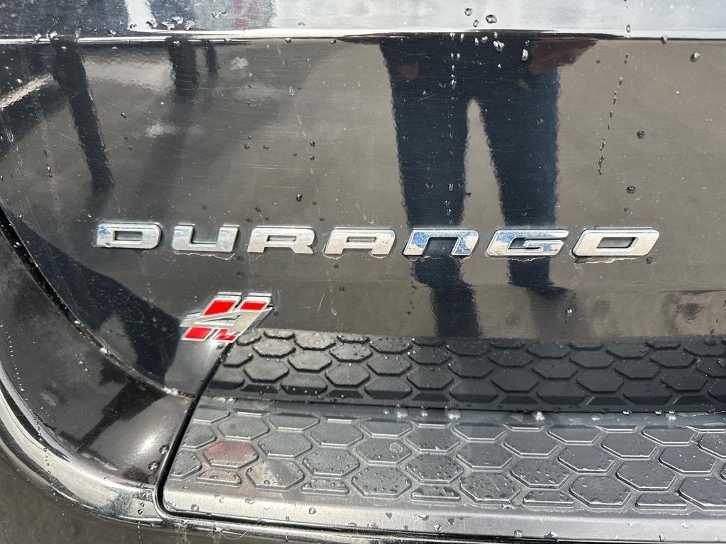Dodge Durango SXT AWD 2022