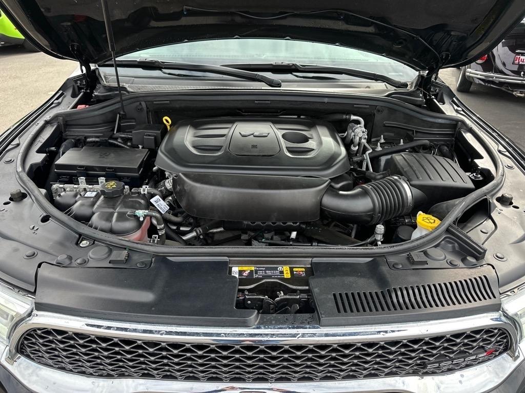 Dodge Durango SXT AWD 2022