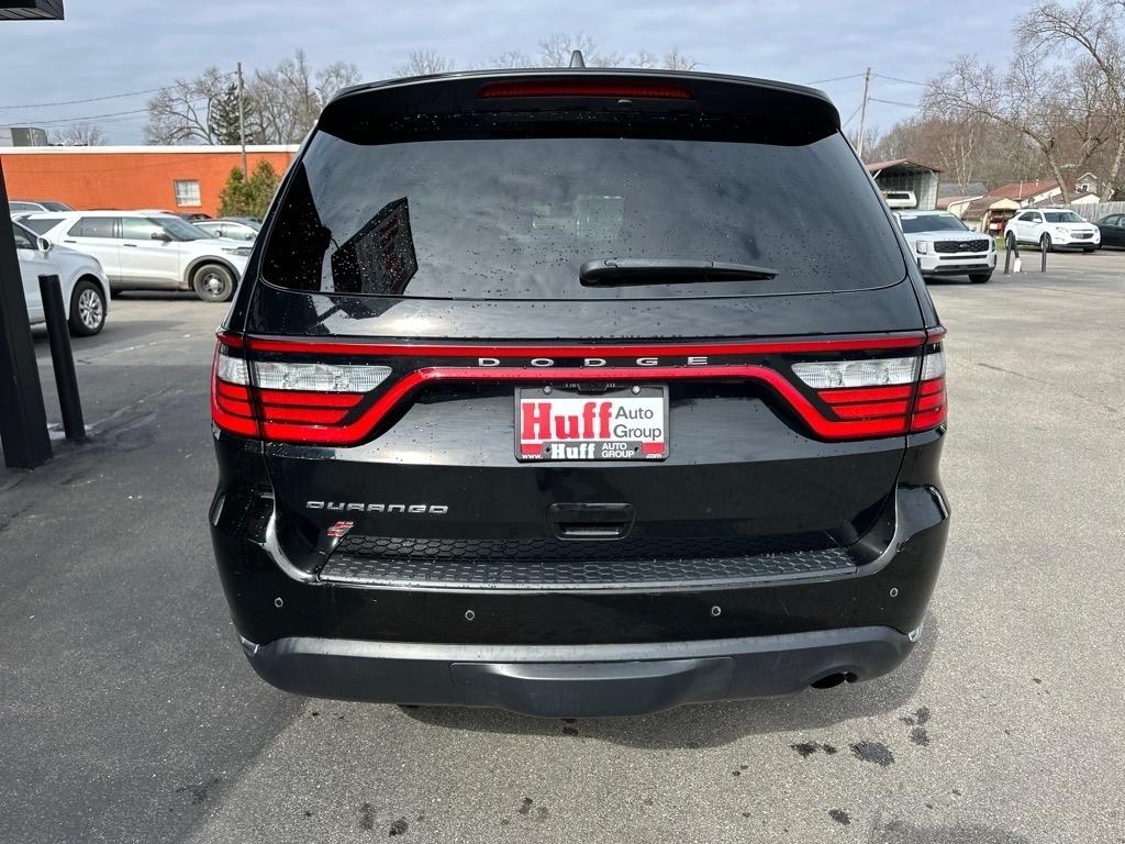 Dodge Durango SXT AWD 2022
