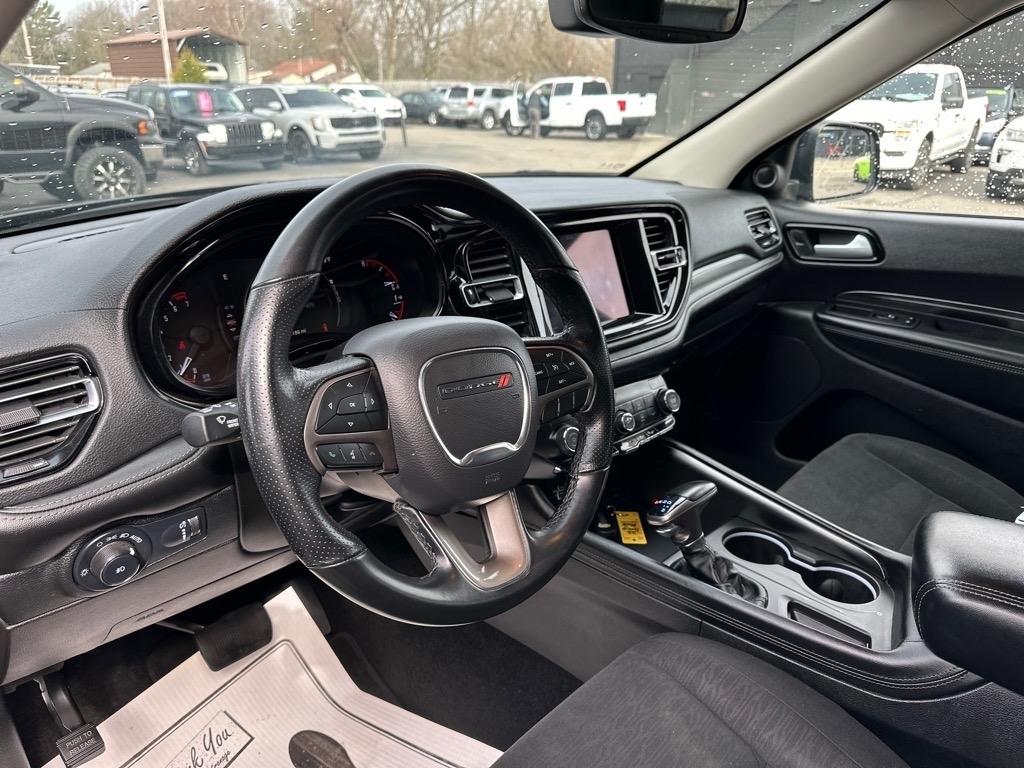 Dodge Durango SXT AWD 2022