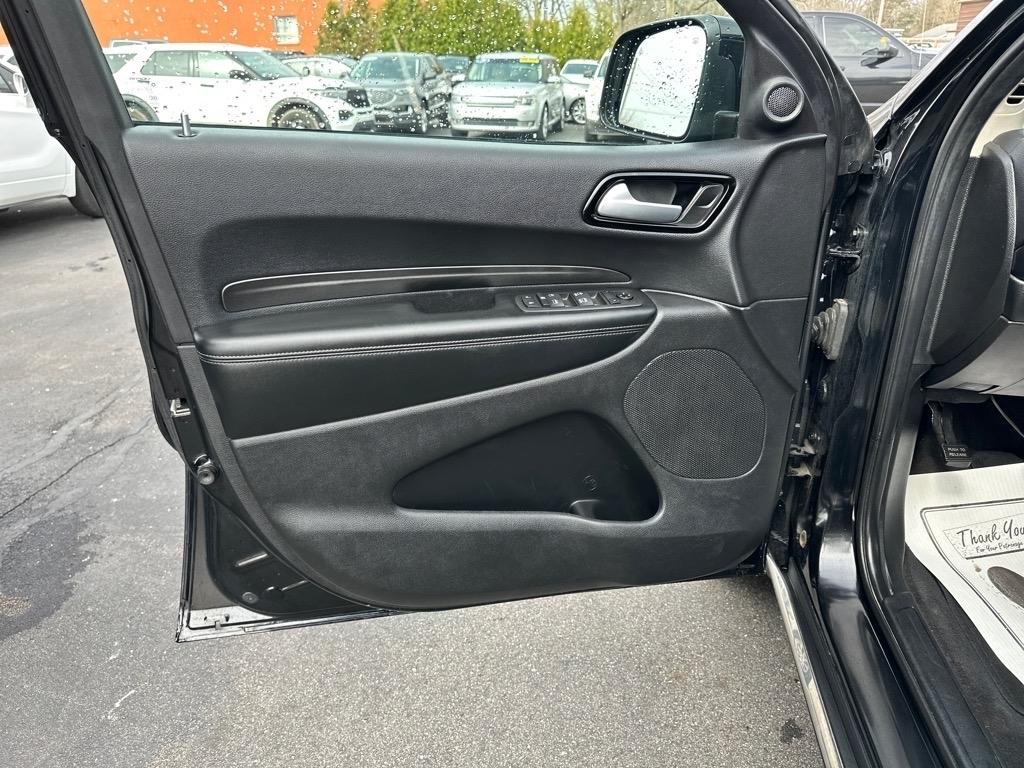 Dodge Durango SXT AWD 2022