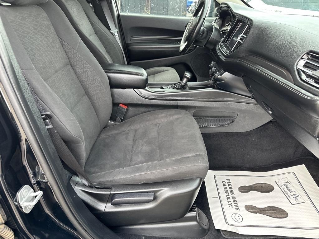 Dodge Durango SXT AWD 2022