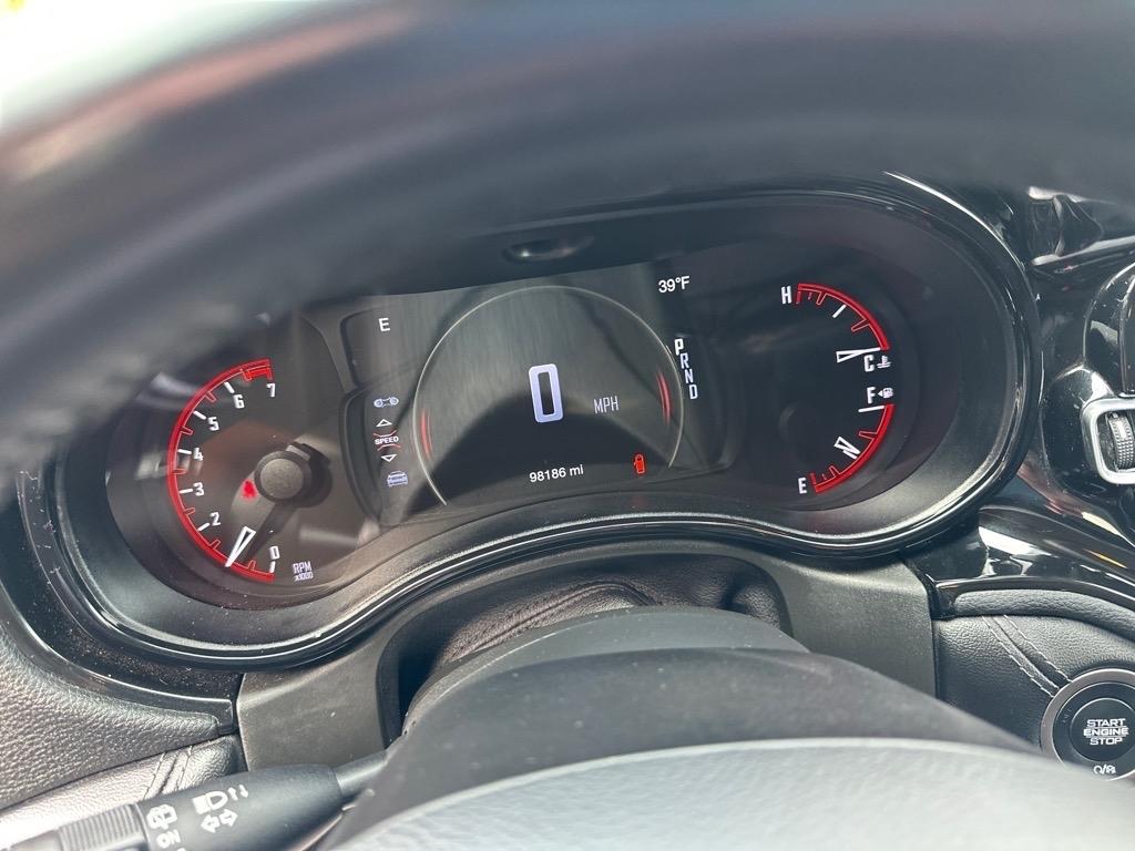 Dodge Durango SXT AWD 2022