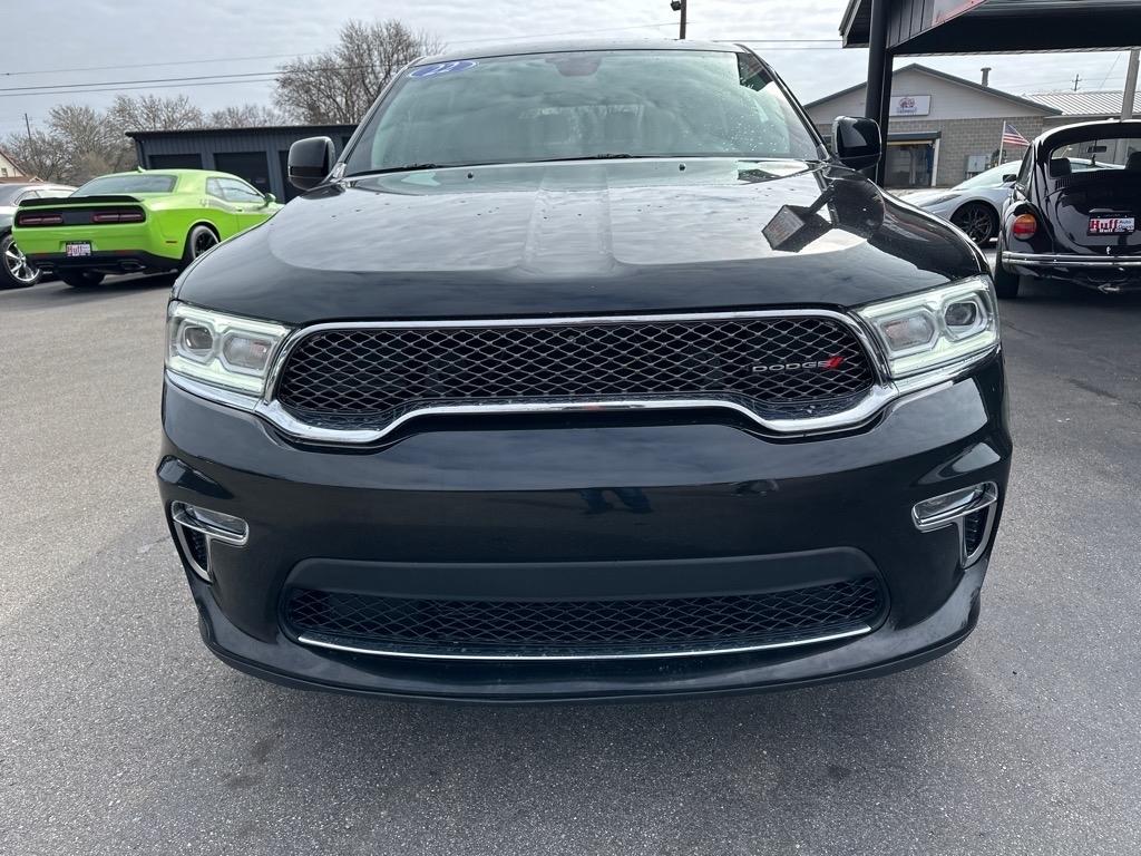 Dodge Durango SXT AWD 2022