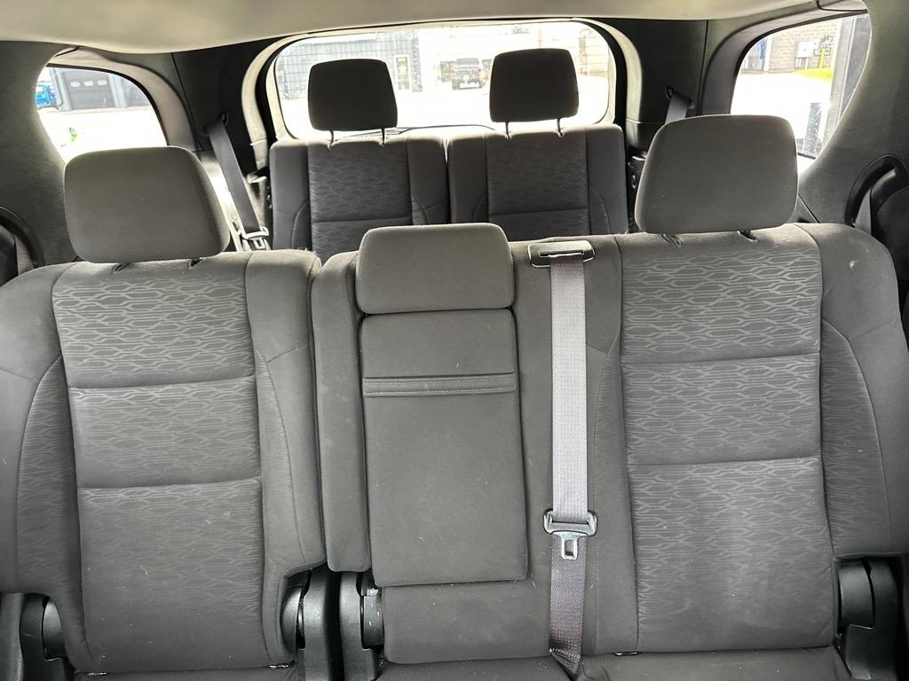 Dodge Durango SXT AWD 2022