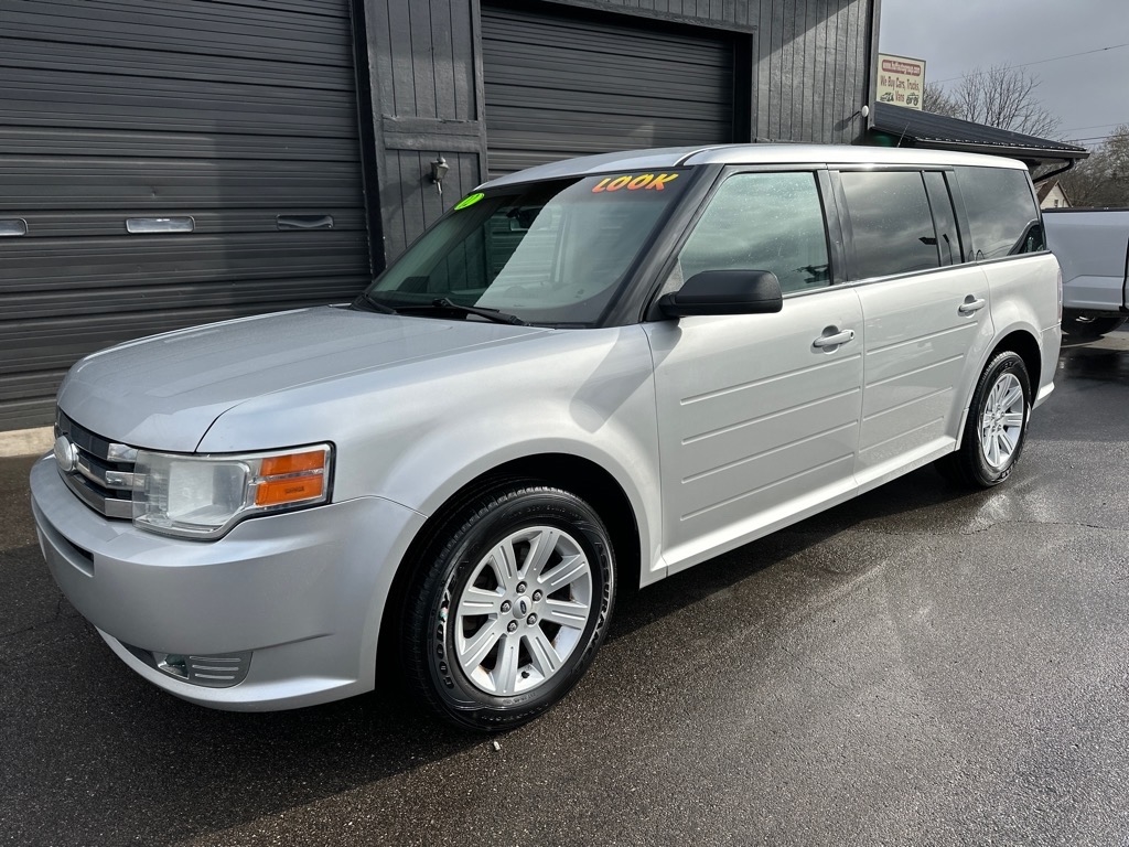 Ford Flex 4dr SE FWD 2012 Ford Flex 4dr SE FWD 2012