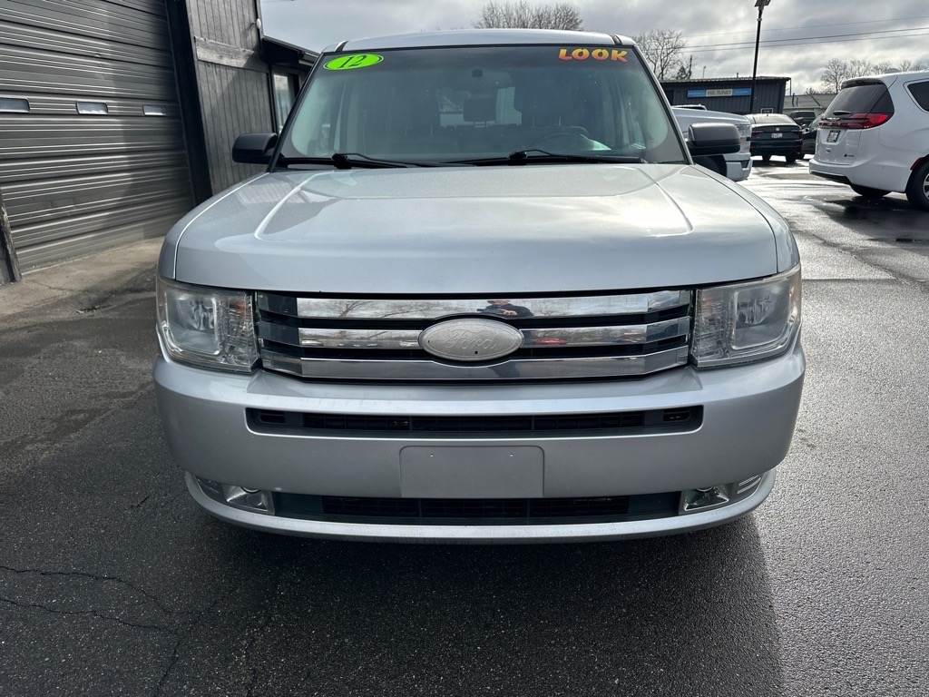 Ford Flex 4dr SE FWD 2012 Ford Flex 4dr SE FWD 2012
