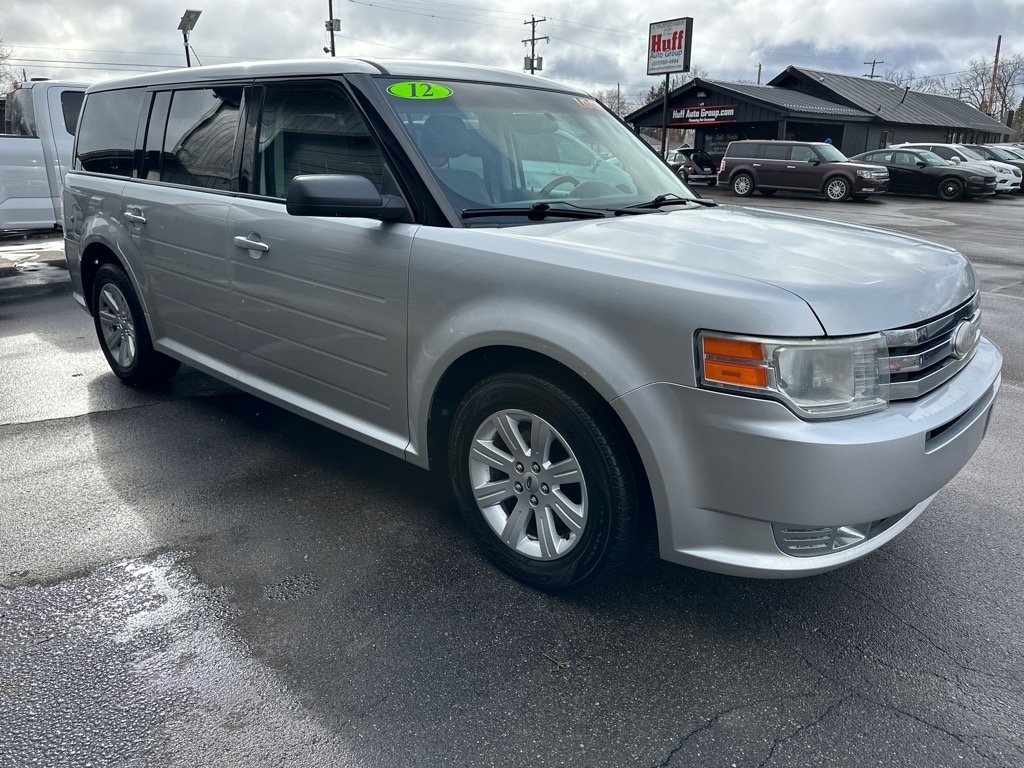 Ford Flex 4dr SE FWD 2012 Ford Flex 4dr SE FWD 2012