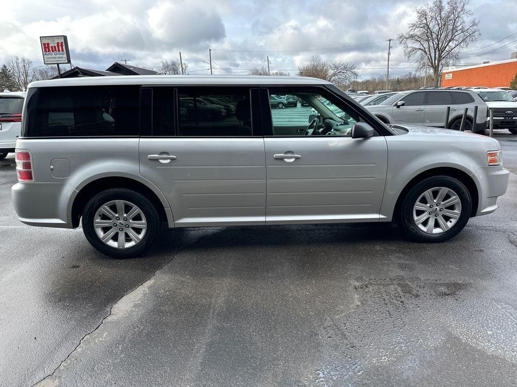 Ford Flex 4dr SE FWD 2012 Ford Flex 4dr SE FWD 2012
