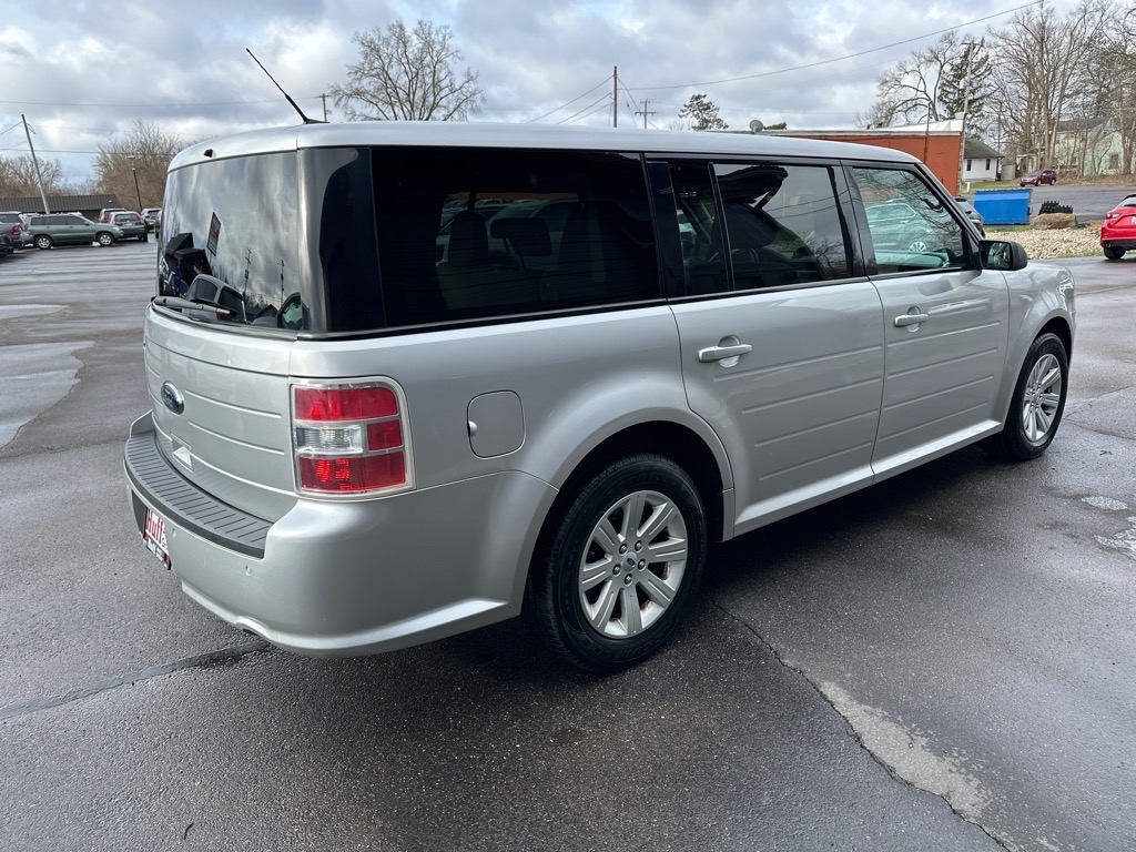 Ford Flex 4dr SE FWD 2012 Ford Flex 4dr SE FWD 2012