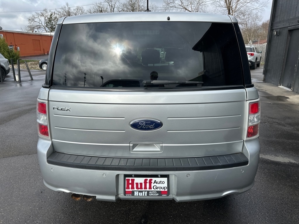 Ford Flex 4dr SE FWD 2012 Ford Flex 4dr SE FWD 2012