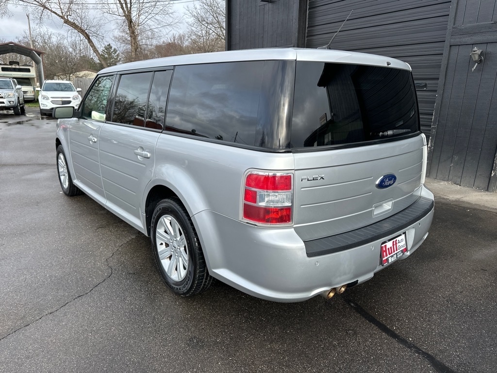 Ford Flex 4dr SE FWD 2012 Ford Flex 4dr SE FWD 2012