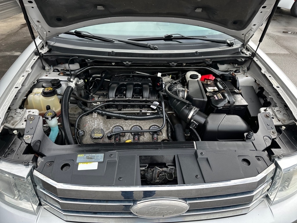 Ford Flex 4dr SE FWD 2012 Ford Flex 4dr SE FWD 2012