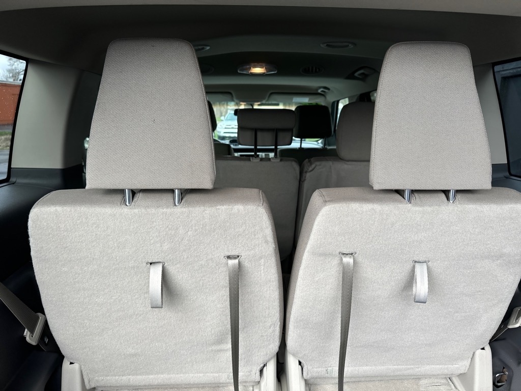 Ford Flex 4dr SE FWD 2012 Ford Flex 4dr SE FWD 2012