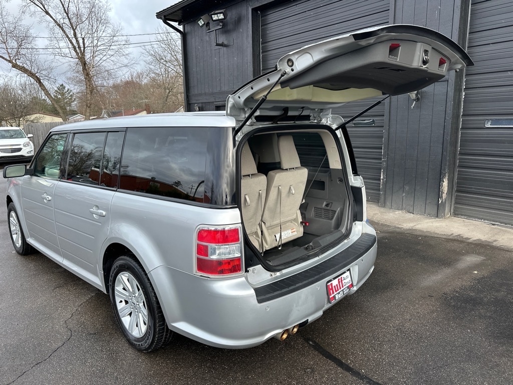 Ford Flex 4dr SE FWD 2012 Ford Flex 4dr SE FWD 2012