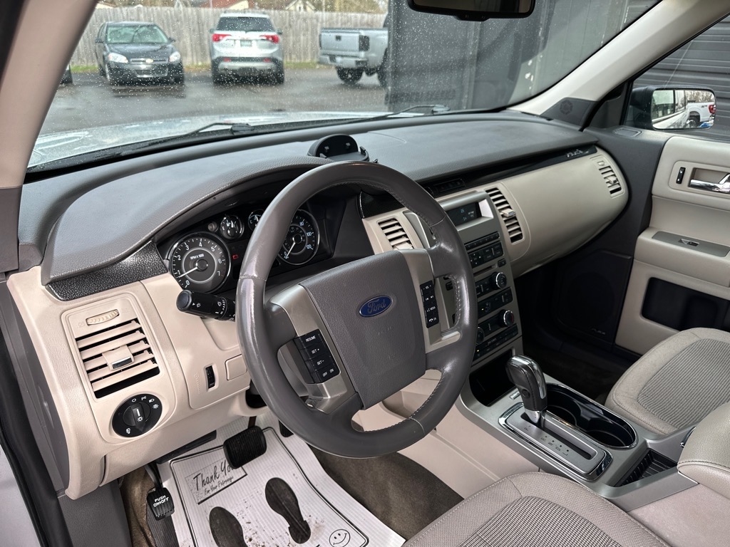 Ford Flex 4dr SE FWD 2012 Ford Flex 4dr SE FWD 2012