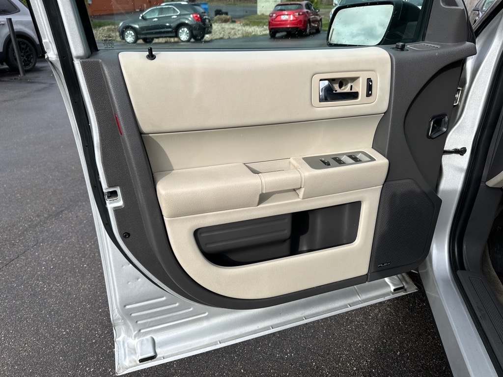 Ford Flex 4dr SE FWD 2012 Ford Flex 4dr SE FWD 2012