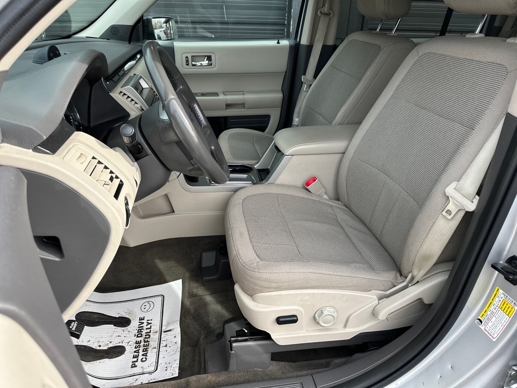 Ford Flex 4dr SE FWD 2012 Ford Flex 4dr SE FWD 2012