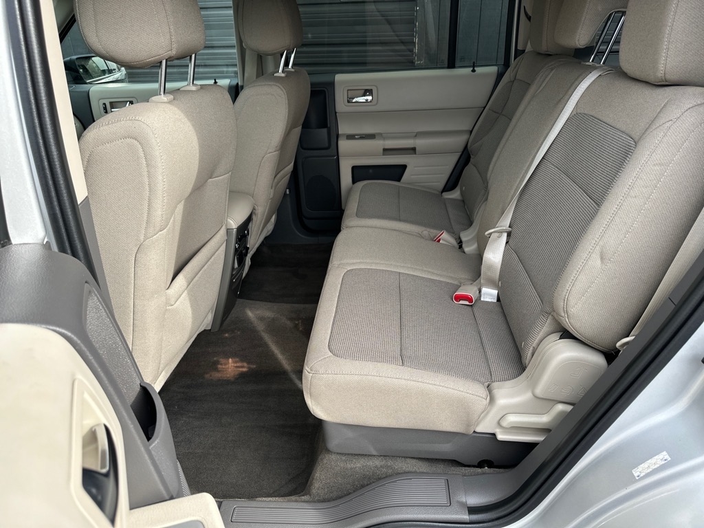 Ford Flex 4dr SE FWD 2012 Ford Flex 4dr SE FWD 2012