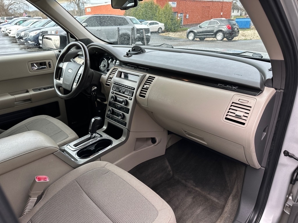 Ford Flex 4dr SE FWD 2012 Ford Flex 4dr SE FWD 2012