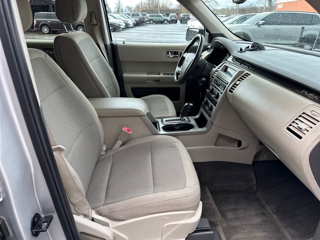 Ford Flex 4dr SE FWD 2012 Ford Flex 4dr SE FWD 2012
