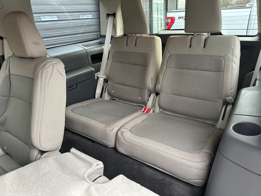 Ford Flex 4dr SE FWD 2012 Ford Flex 4dr SE FWD 2012