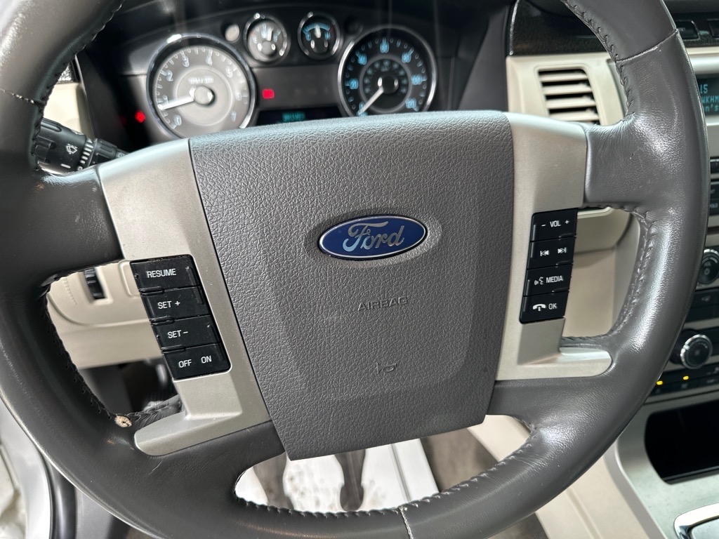 Ford Flex 4dr SE FWD 2012 Ford Flex 4dr SE FWD 2012