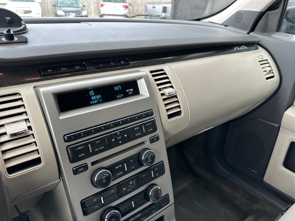 Ford Flex 4dr SE FWD 2012 Ford Flex 4dr SE FWD 2012