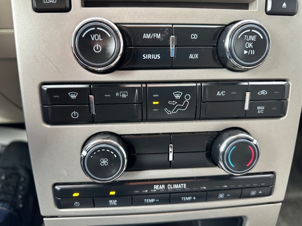 Ford Flex 4dr SE FWD 2012 Ford Flex 4dr SE FWD 2012