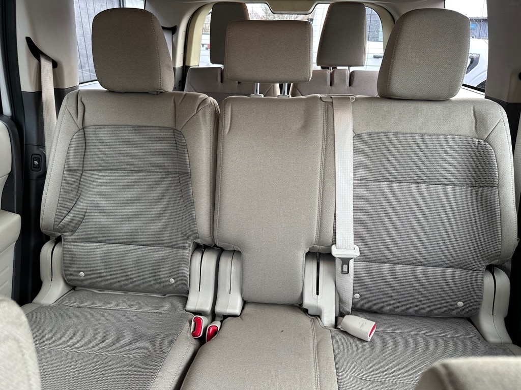 Ford Flex 4dr SE FWD 2012