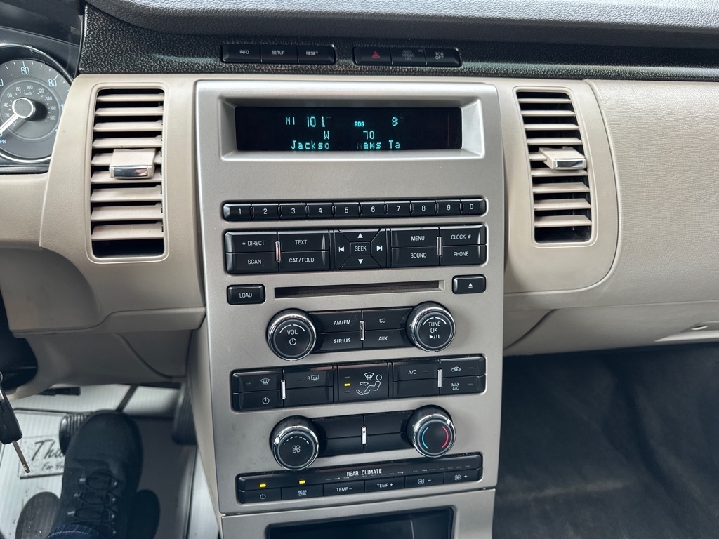 Ford Flex 4dr SE FWD 2012