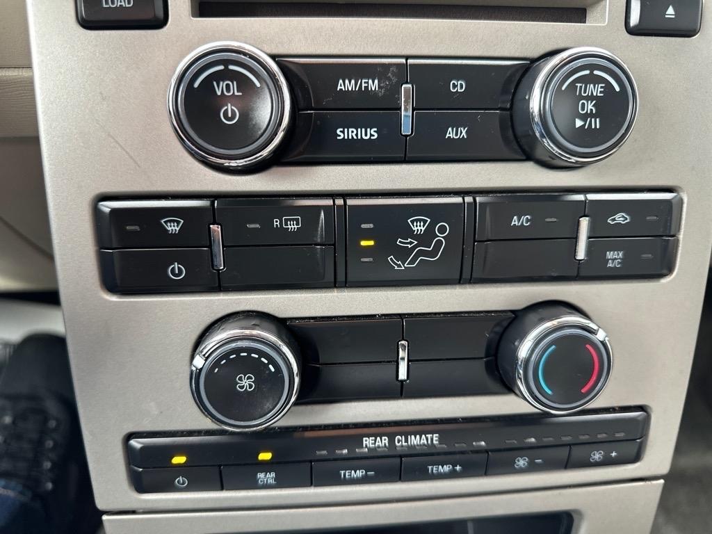 Ford Flex 4dr SE FWD 2012