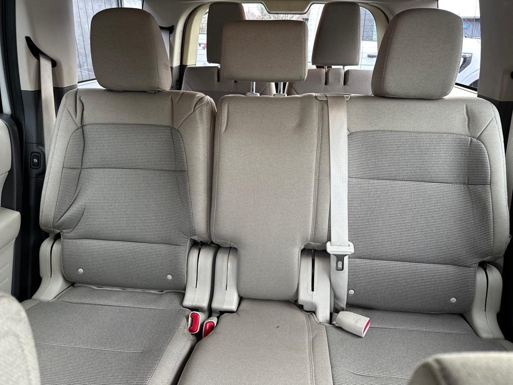 Ford Flex 4dr SE FWD 2012