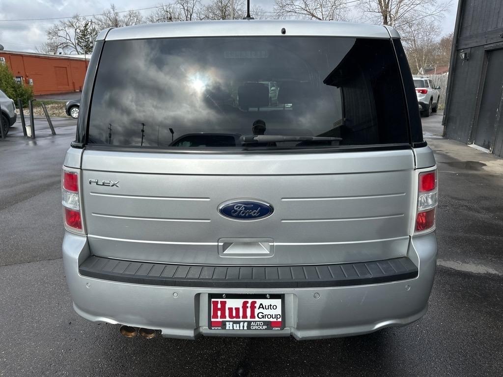 Ford Flex 4dr SE FWD 2012