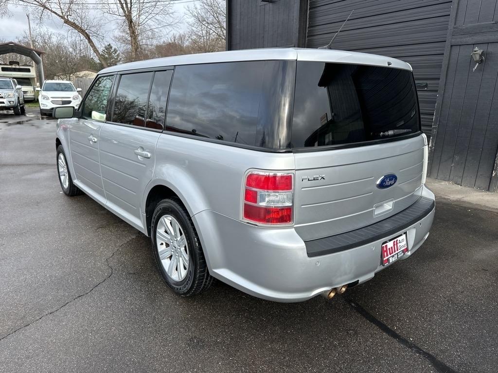 Ford Flex 4dr SE FWD 2012
