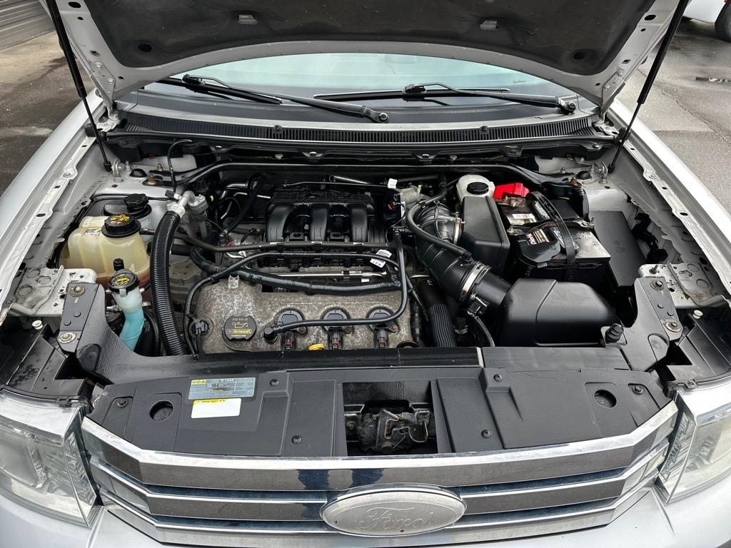 Ford Flex 4dr SE FWD 2012