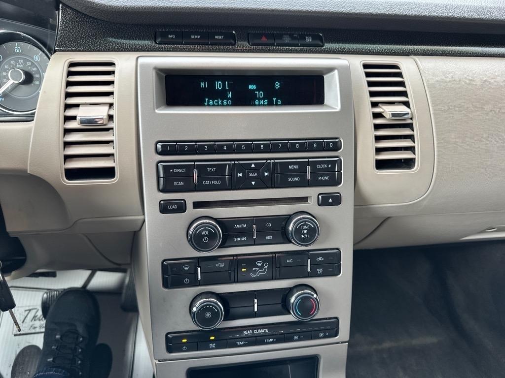 Ford Flex 4dr SE FWD 2012