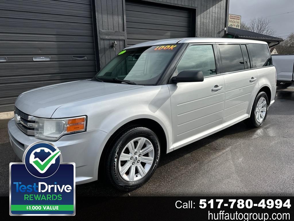2012 Ford Flex 4dr SE FWD