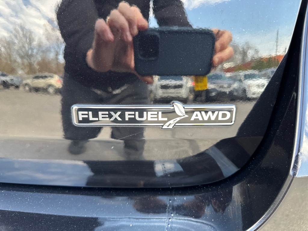 Ford Police Interceptor Utility AWD 2021 Ford Police Interceptor Utility AWD 2021