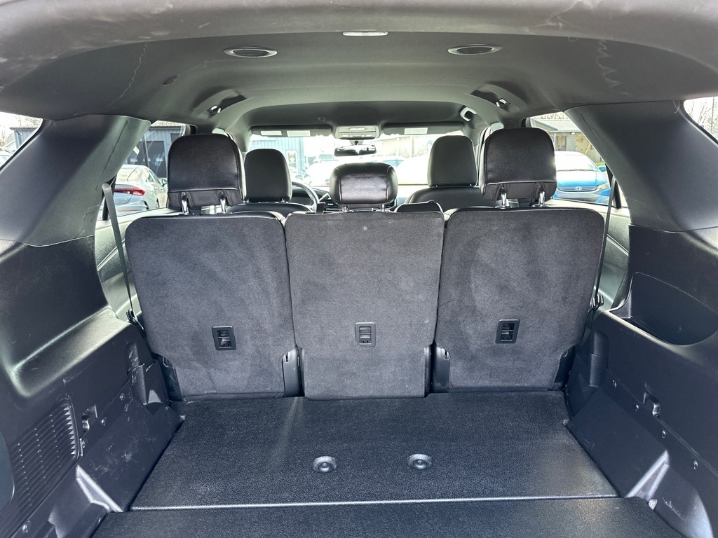 Ford Police Interceptor Utility AWD 2021 Ford Police Interceptor Utility AWD 2021