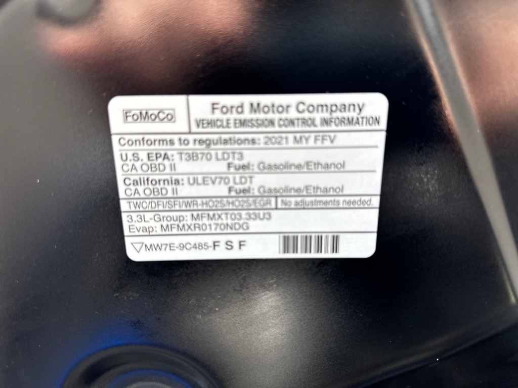 Ford Police Interceptor Utility AWD 2021 Ford Police Interceptor Utility AWD 2021