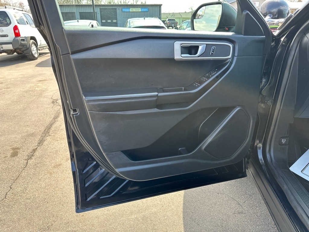 Ford Police Interceptor Utility AWD 2021 Ford Police Interceptor Utility AWD 2021