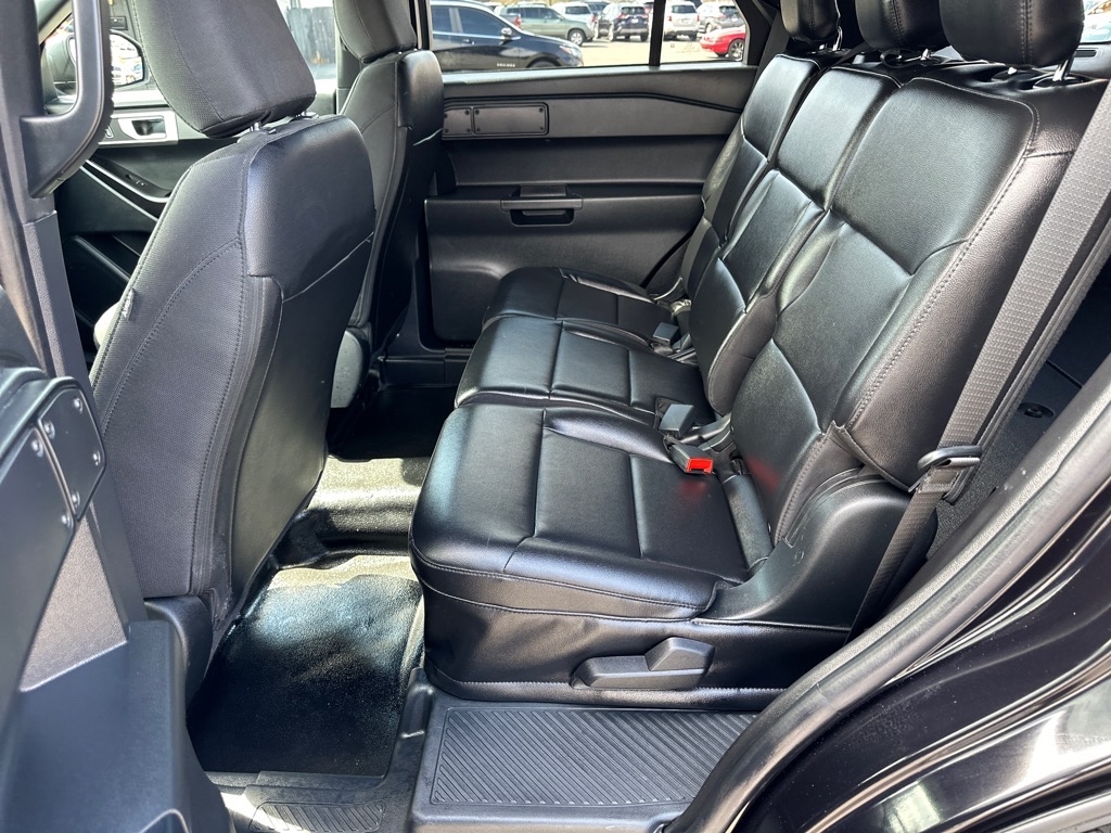 Ford Police Interceptor Utility AWD 2021 Ford Police Interceptor Utility AWD 2021