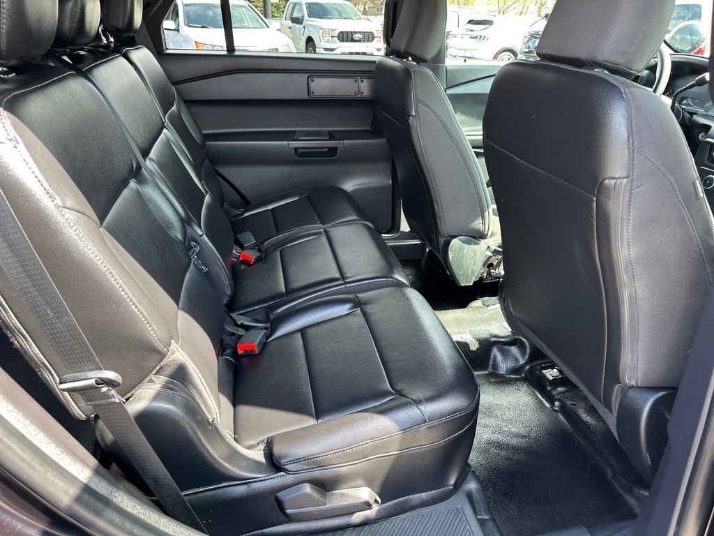 Ford Police Interceptor Utility AWD 2021 Ford Police Interceptor Utility AWD 2021