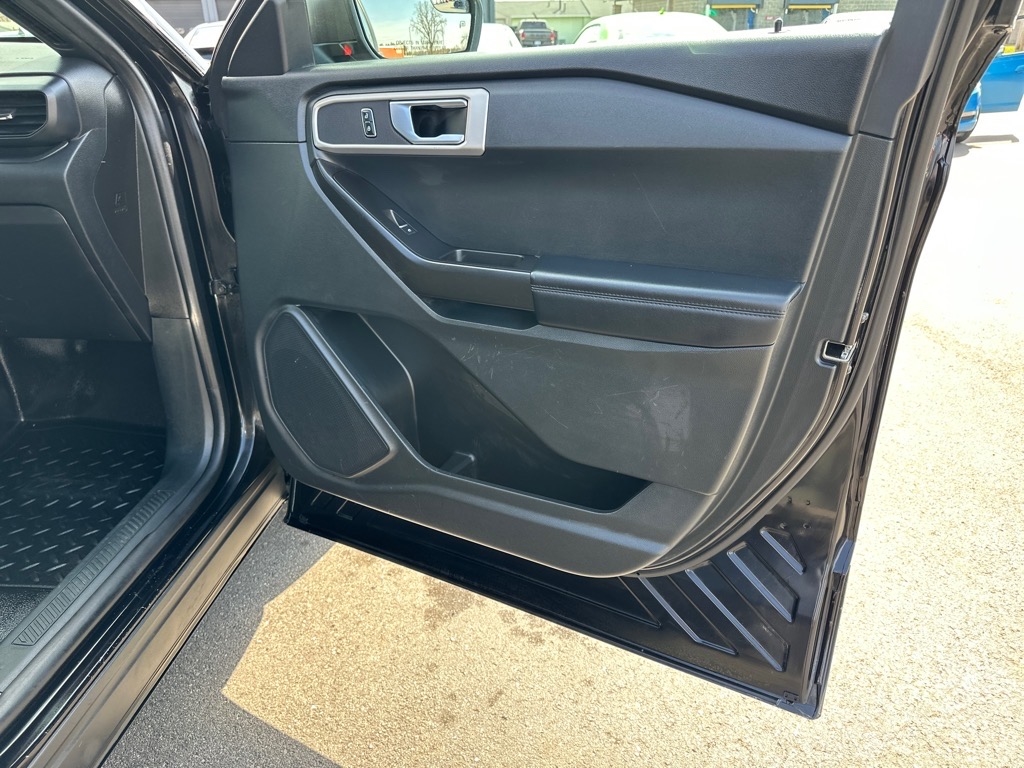 Ford Police Interceptor Utility AWD 2021 Ford Police Interceptor Utility AWD 2021