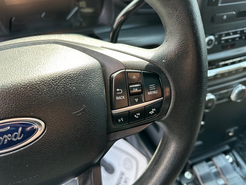 Ford Police Interceptor Utility AWD 2021 Ford Police Interceptor Utility AWD 2021