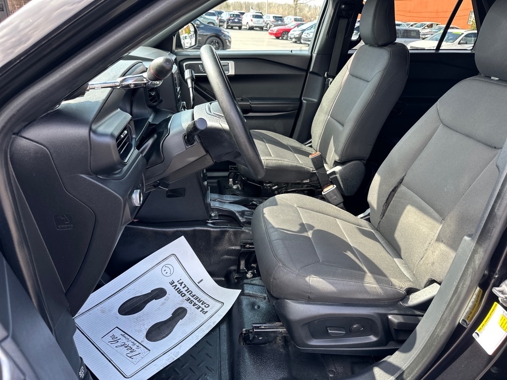 Ford Police Interceptor Utility AWD 2021 Ford Police Interceptor Utility AWD 2021